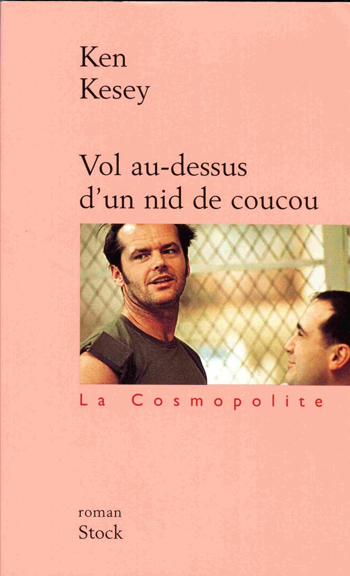 Vol au-dessus d'un nid de coucou: