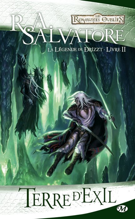 Terre d'exil