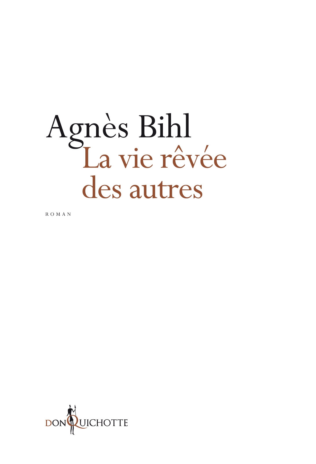 La Vie rêvée des autres