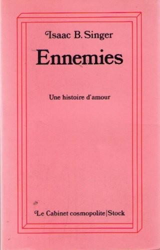 Ennemies, une histoire d'amour