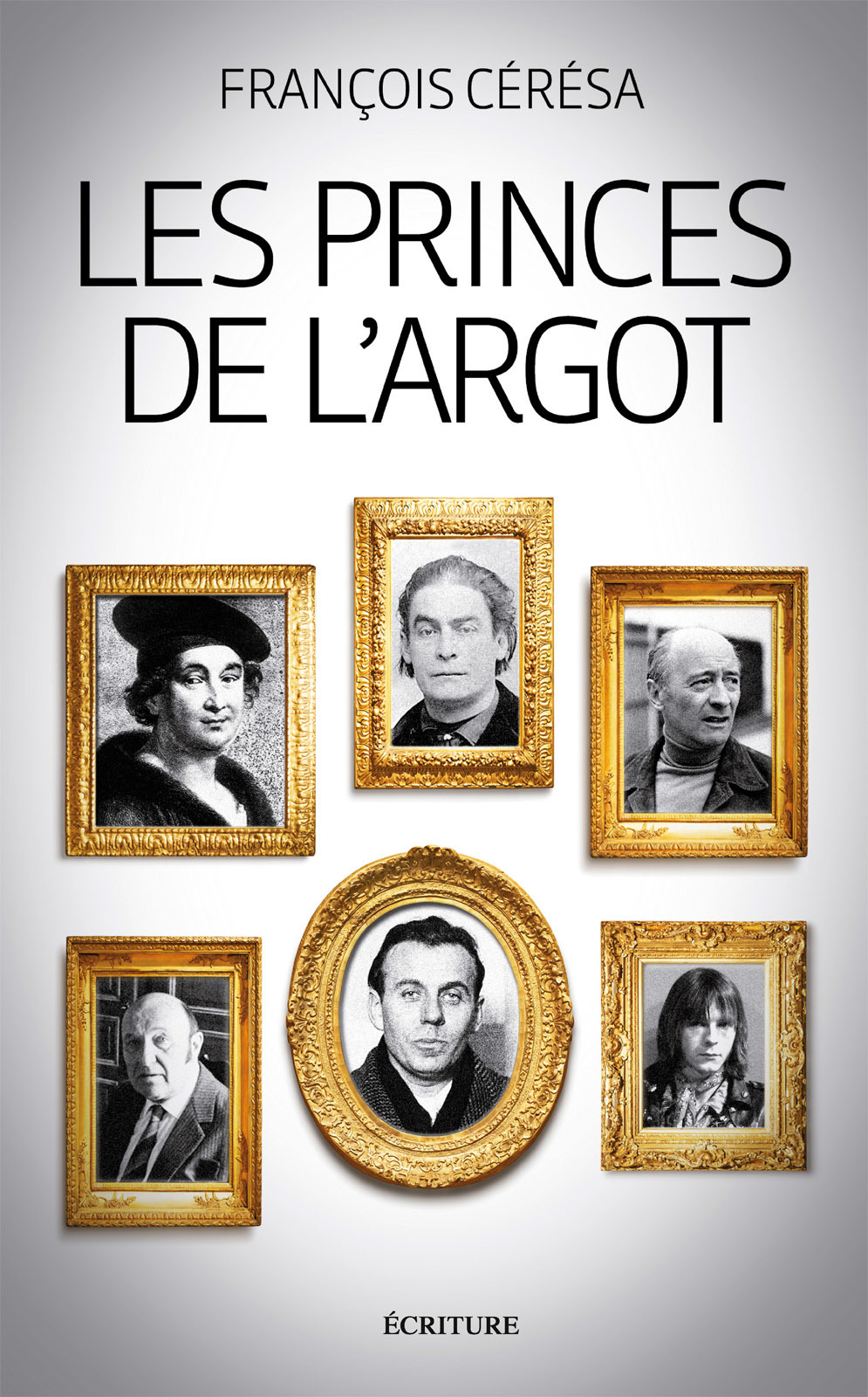 Les princes de l'argot