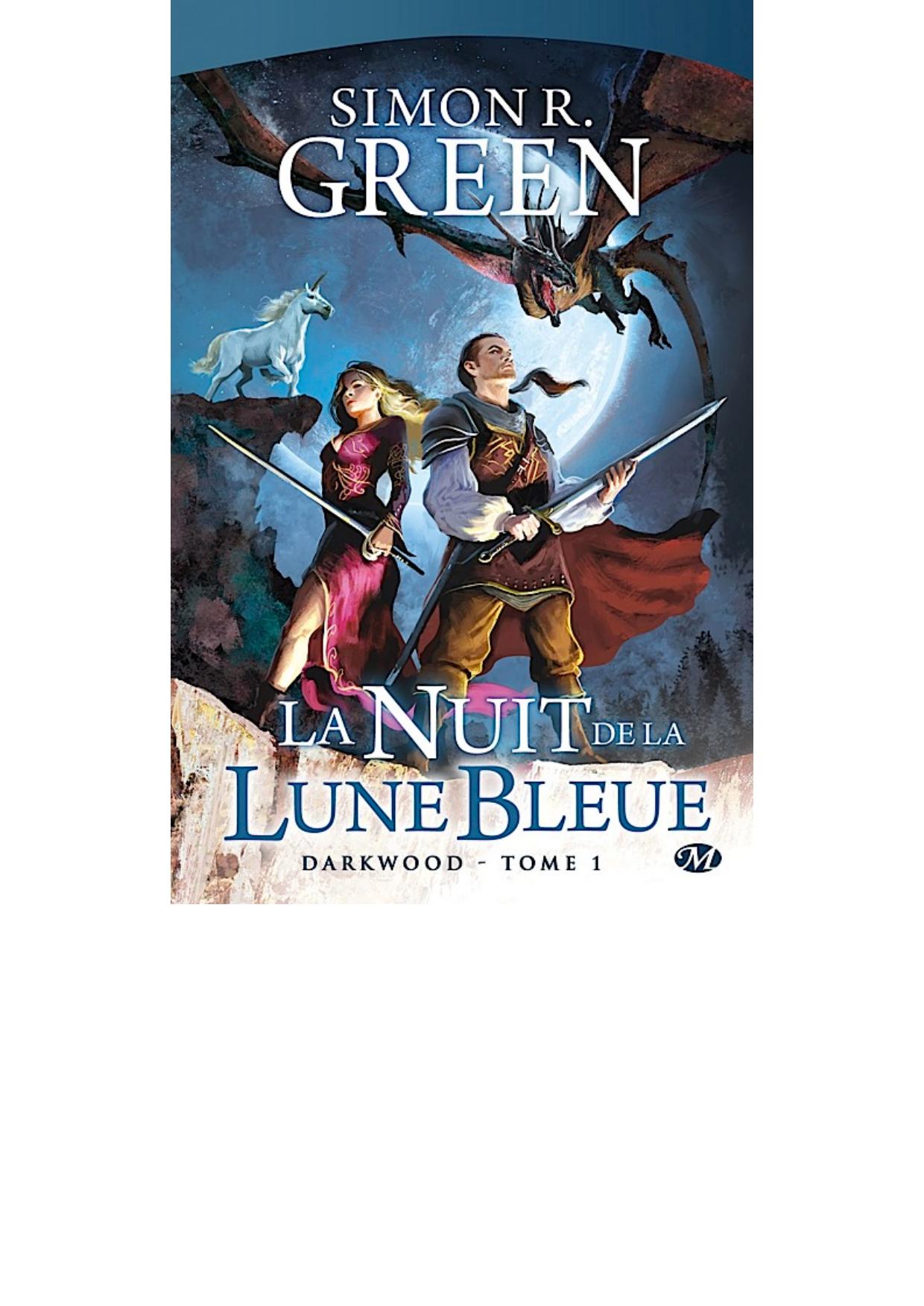La nuit de la lune bleue