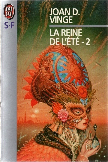 La reine de l'été 2