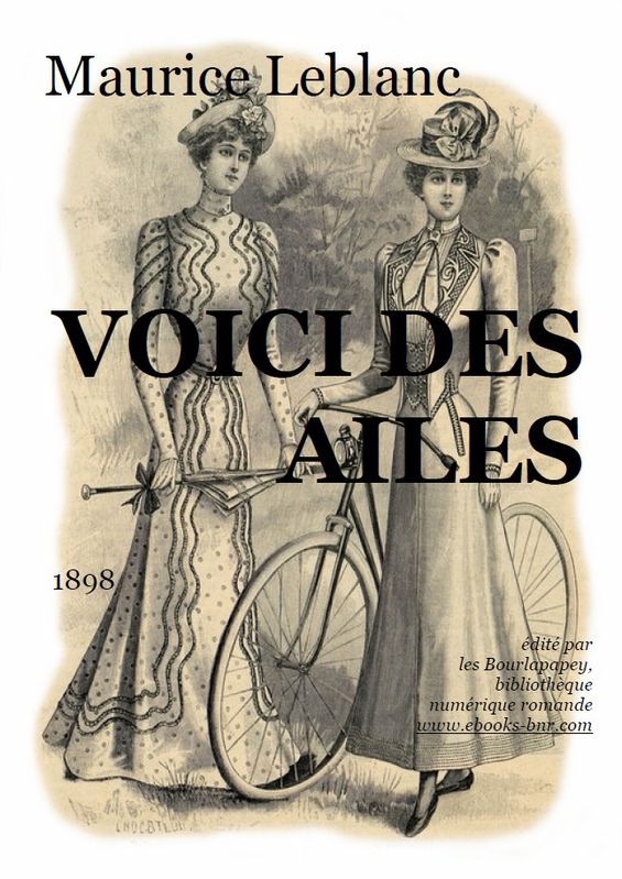 Voici des ailes
