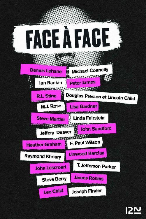Face à face (French Edition)