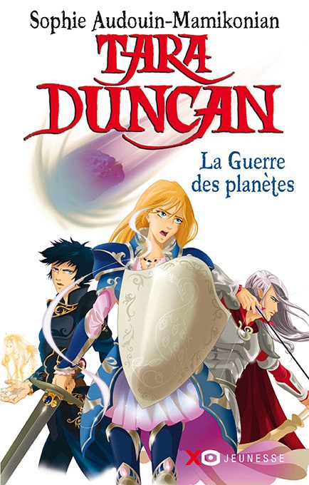 La guerre des plannètes