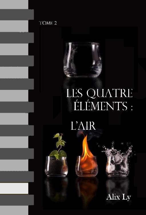 L'Air (Les quatre éléments t. 2) (French Edition)