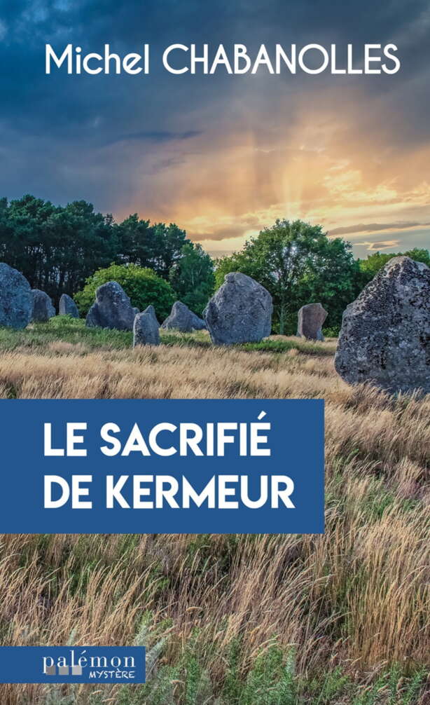 Pauline de Saint-Martial - 03 - Le sacrifié de Kermeur