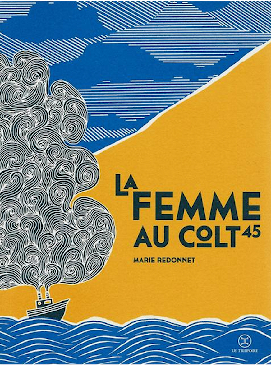 La femme au colt 45