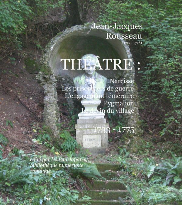 Considerations sur l'art du théatre