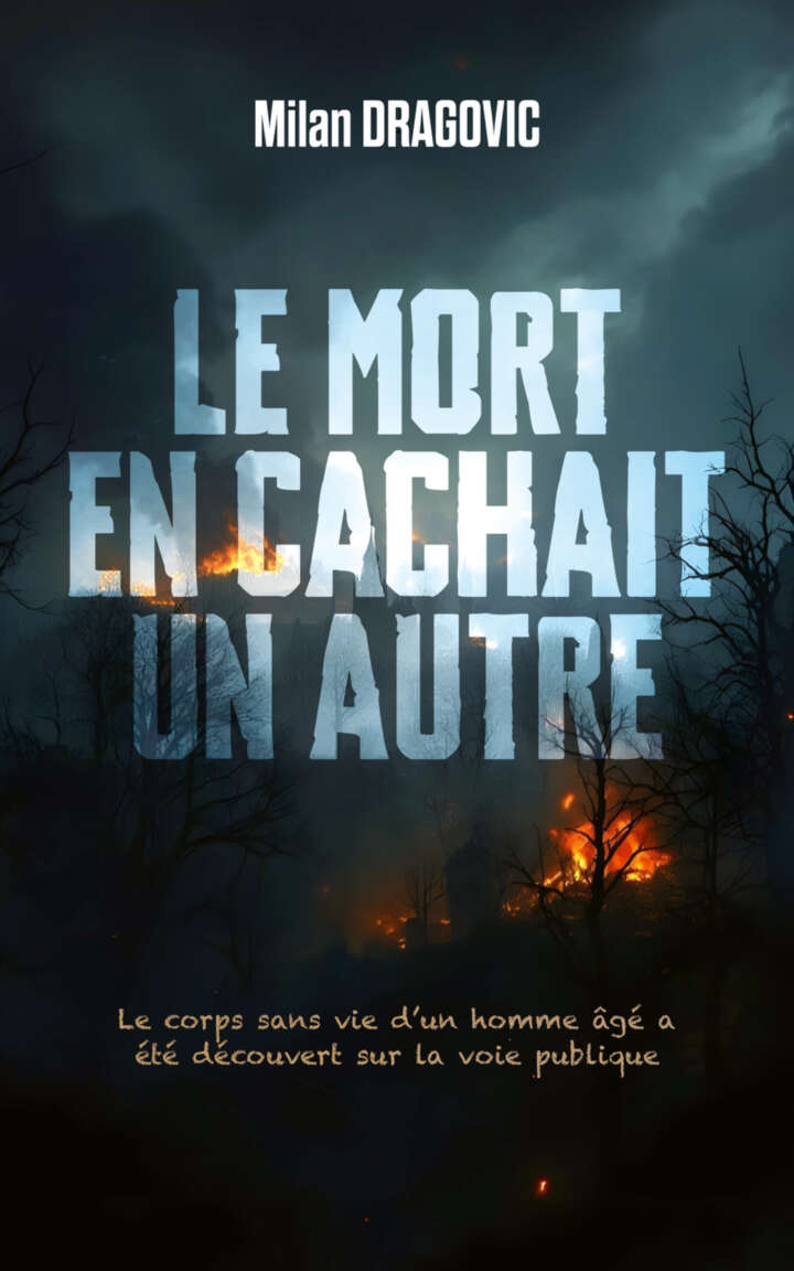 Le mort en cachait un autre (French Edition)