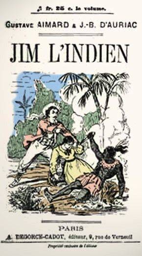 JIM L’INDIEN