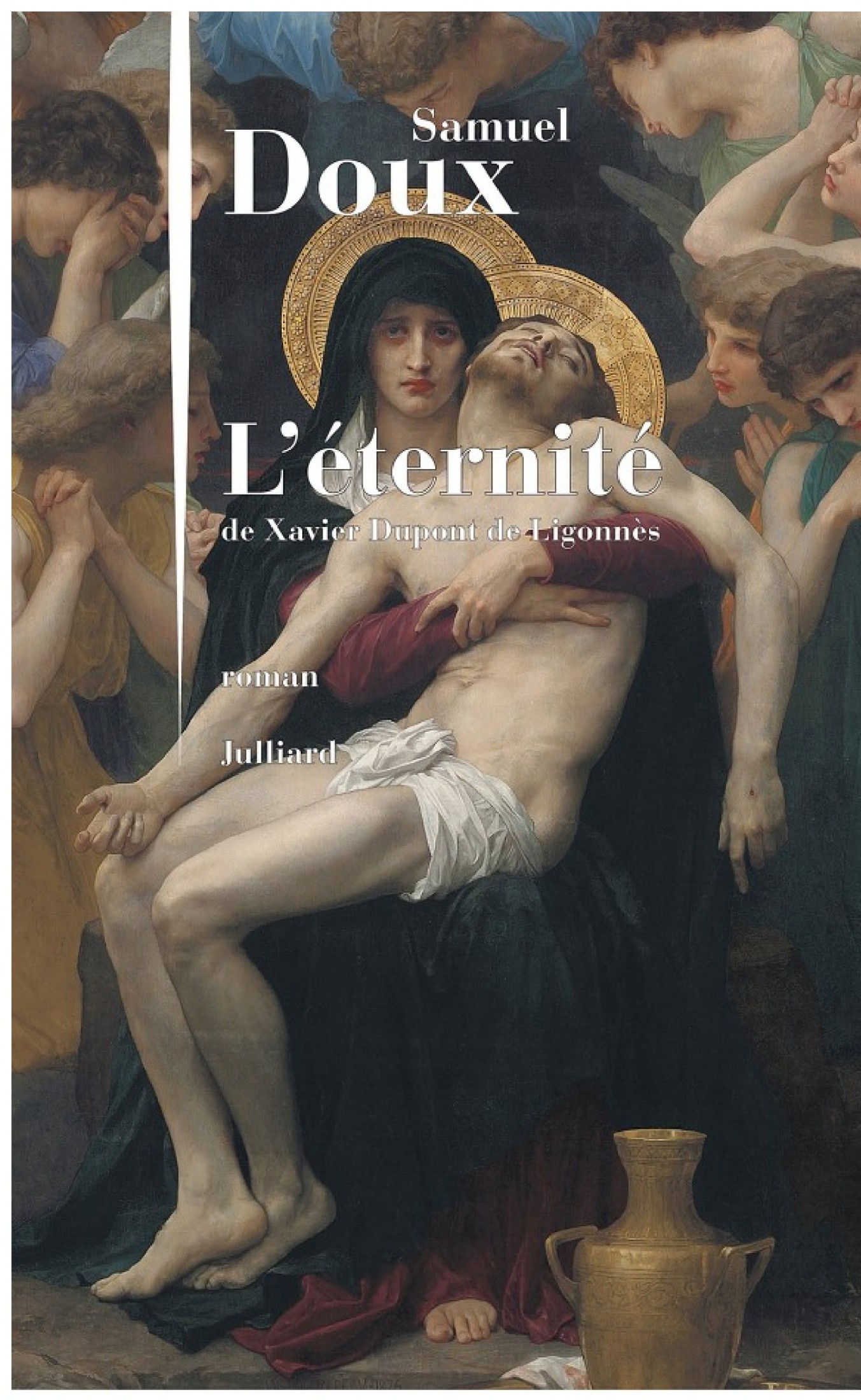 L'éternité de Xavier Dupont De Ligonnès