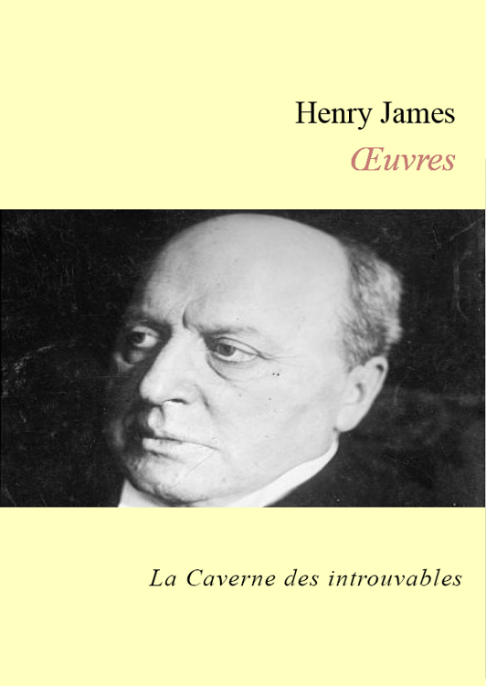 Oeuvres de Henry James