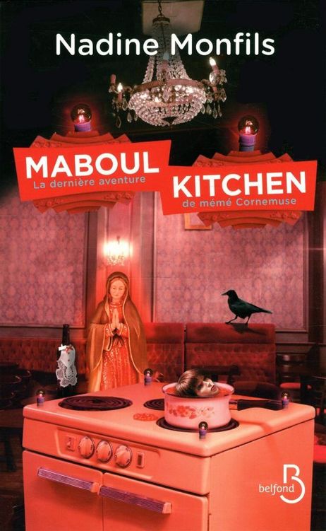 Maboul kitchen (2015)
