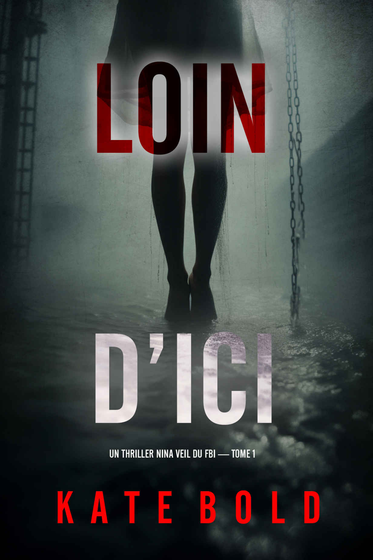 Un thriller Nina Veil du FBI T1 : Loin d'ici