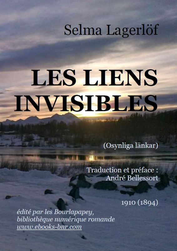 Les liens invisibles: nouvelles