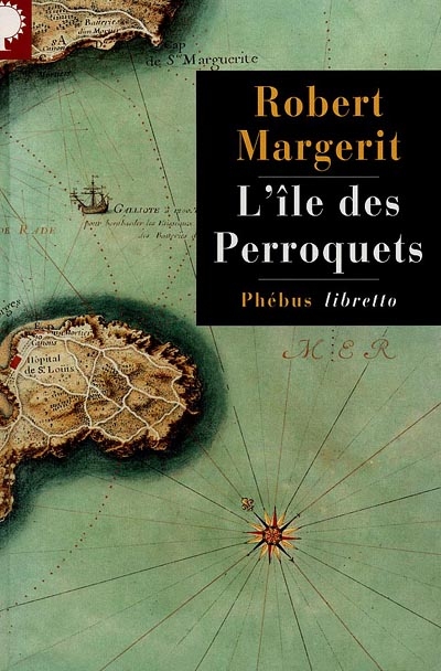 L'île des perroquets: roman