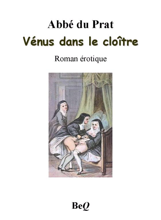 Vénus dans le cloître