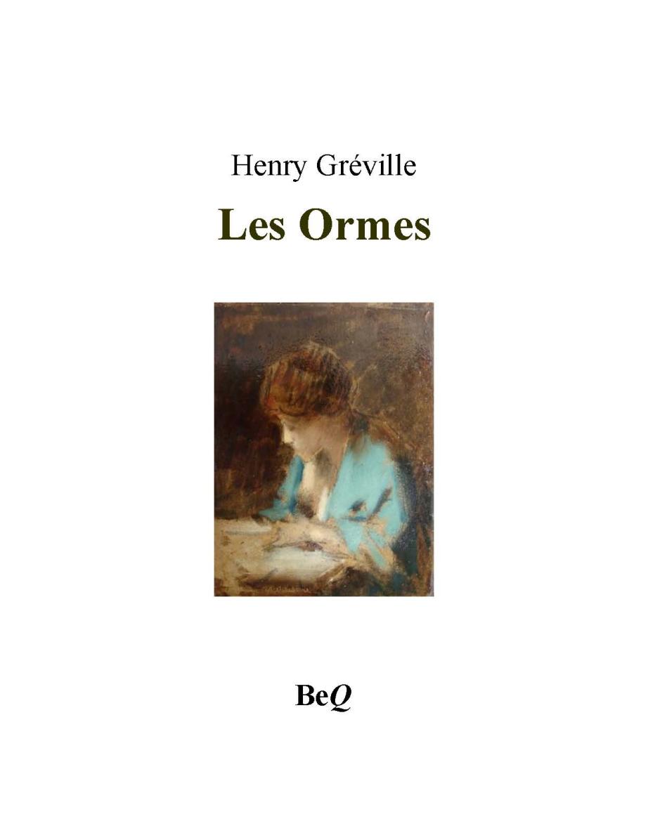 Les Ormes