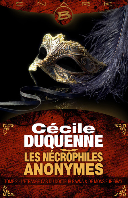 L’Étrange Cas du docteur Ravna et de monsieur Gray