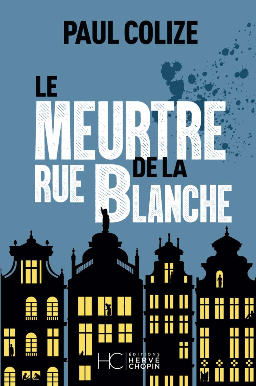 2024 - Le meurtre de la rue blanche