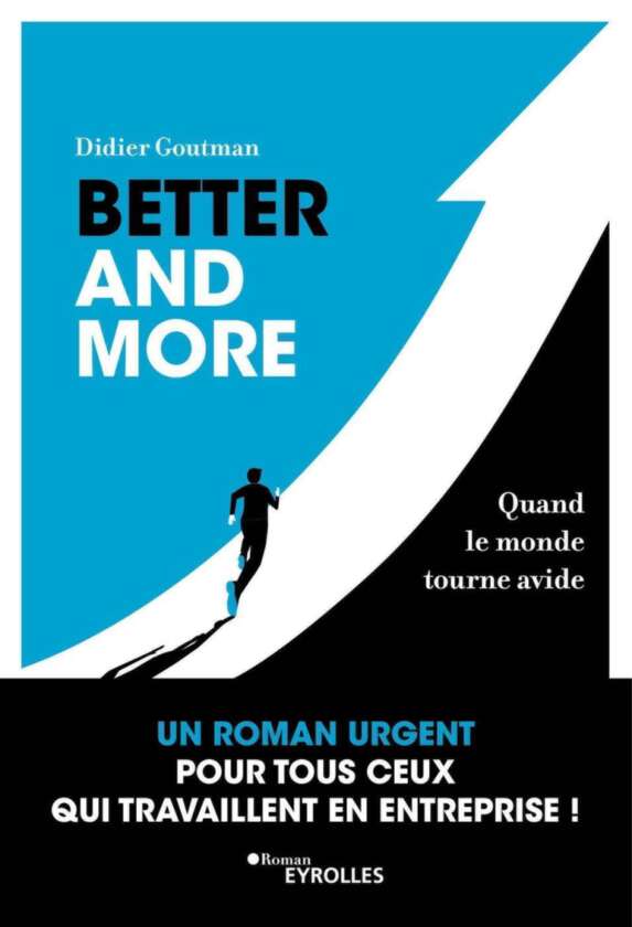 Better and more (Behind the scene) (French Edition)
