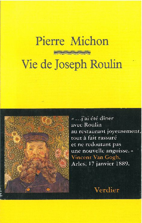 Vie de Joseph Roulin