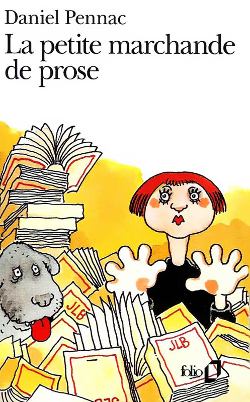 La Petite marchande de prose - La saga Malaussène