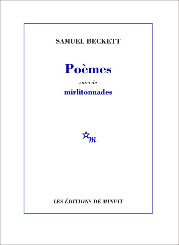 Poèmes, suivi de mirlitonnades
