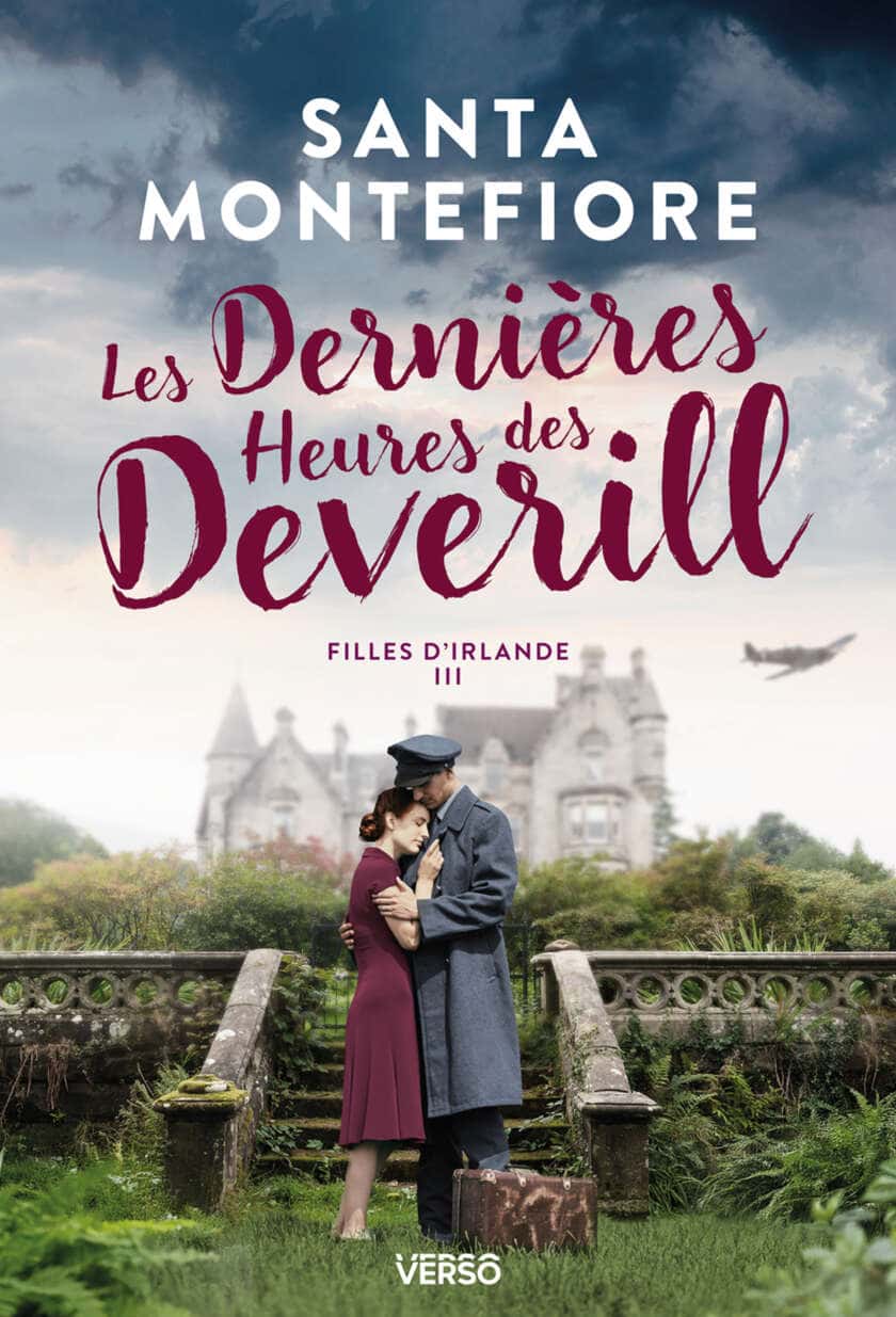 Filles d'Irlande T3 : Les dernières heures des Deverill