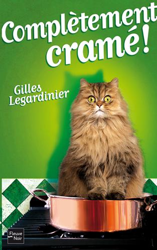 Complètement cramé !