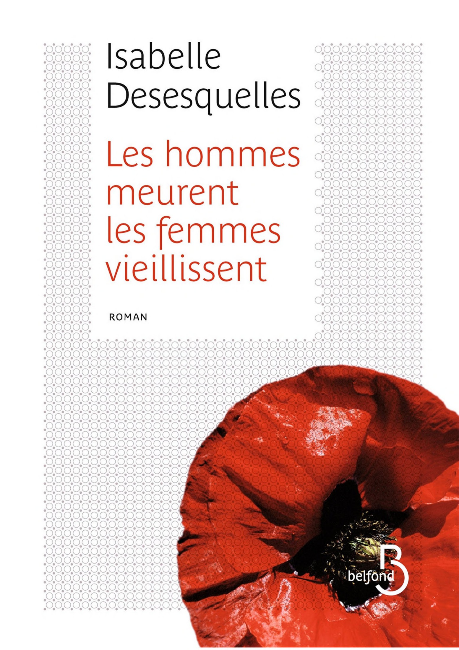 Les Hommes Meurent, Les Femmes Vieillissent