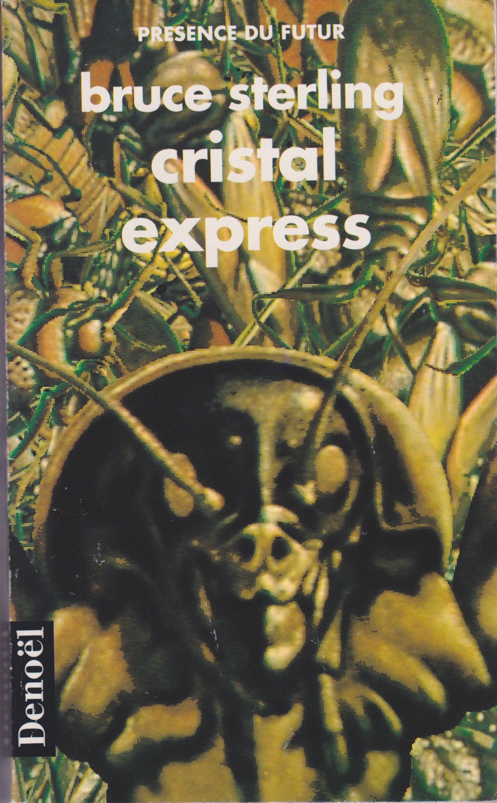 Cristal express: nouvelles