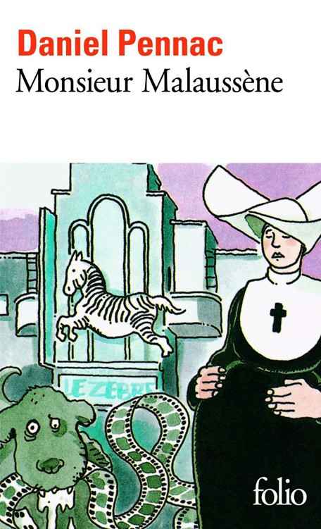 Monsieur Malaussène Saga Malaussene [4]