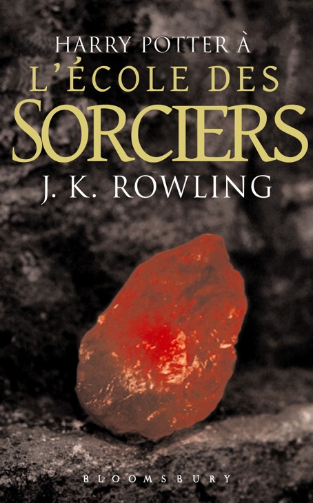 Harry Potter à l'école des sorciers