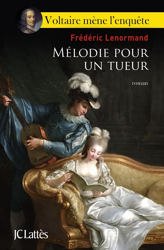 Voltaire Mene L'Enquete 13 - Mélodie Pour un Tueur