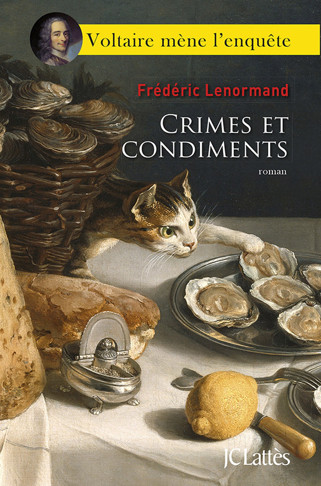 Voltaire mène l'Enquête 04 Crimes et condiments