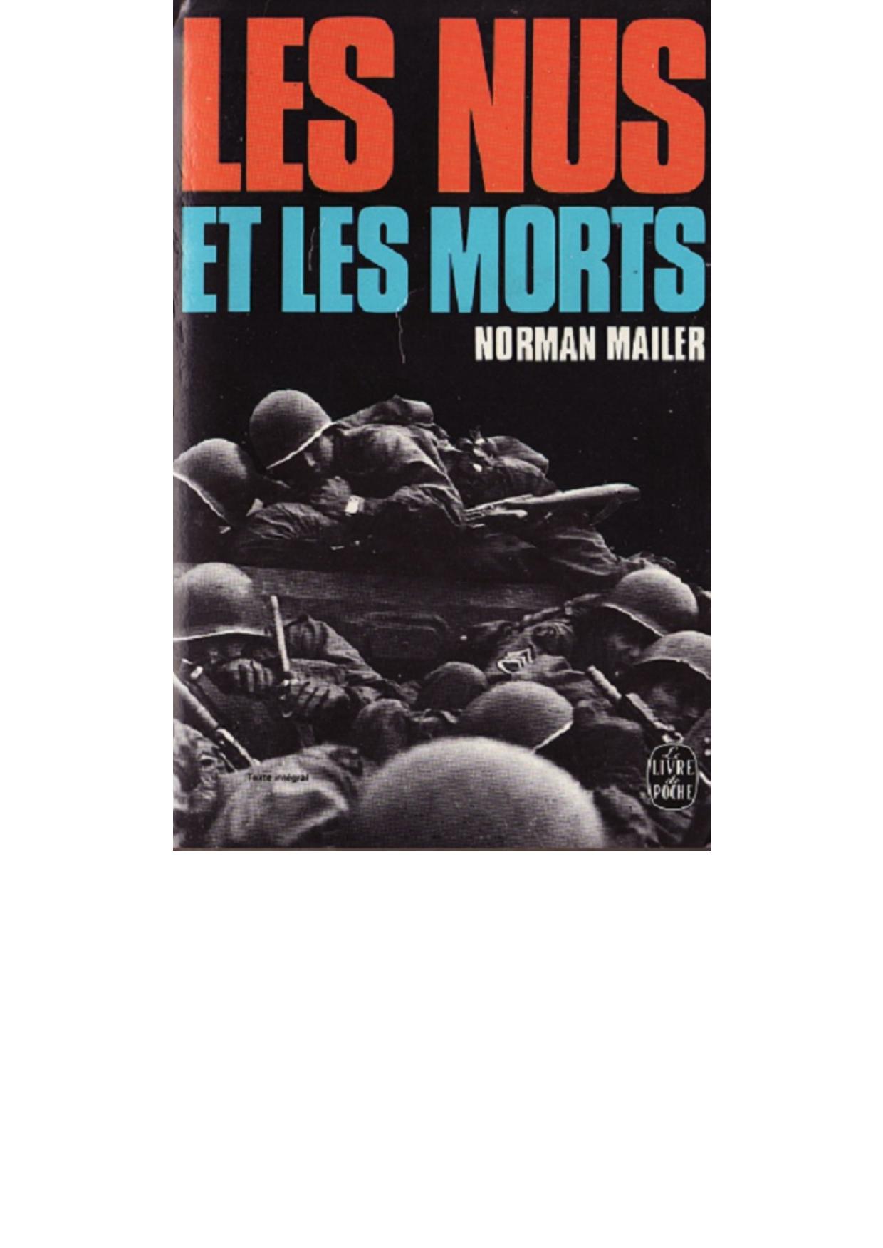 Les Nus et les Morts
