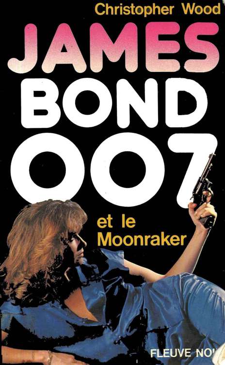 17 James Bond 007 et le Moonraker