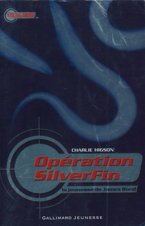 33 Opération SilverFin