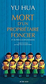Mort d'un propriétaire foncier et autres courts romans