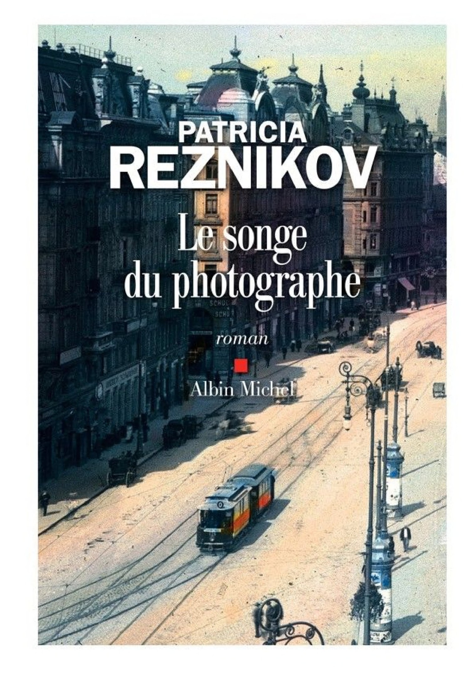Le songe du photographe