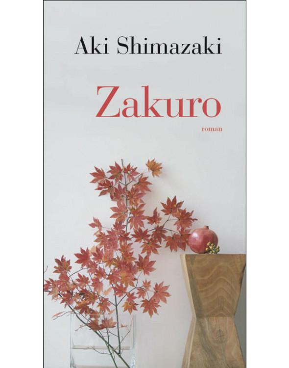 Zakuro: roman