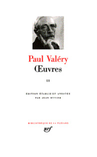 Œuvres (Pléiade), tome II