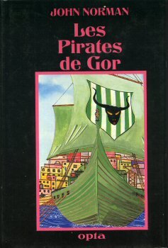 Les pirates de Gor