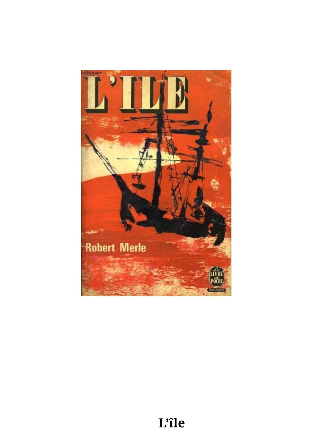 L'ile
