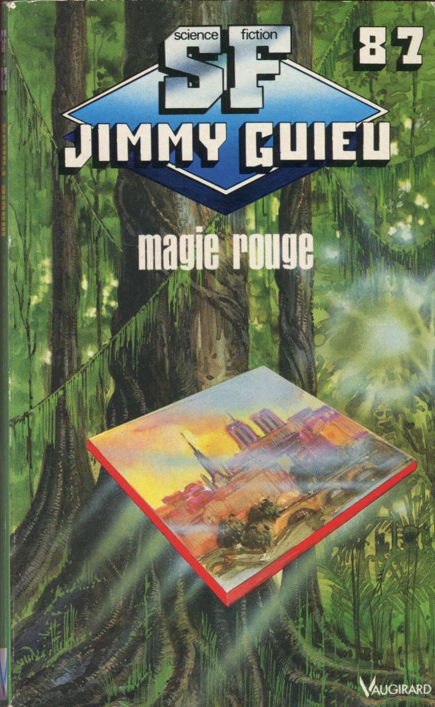 Magie rouge