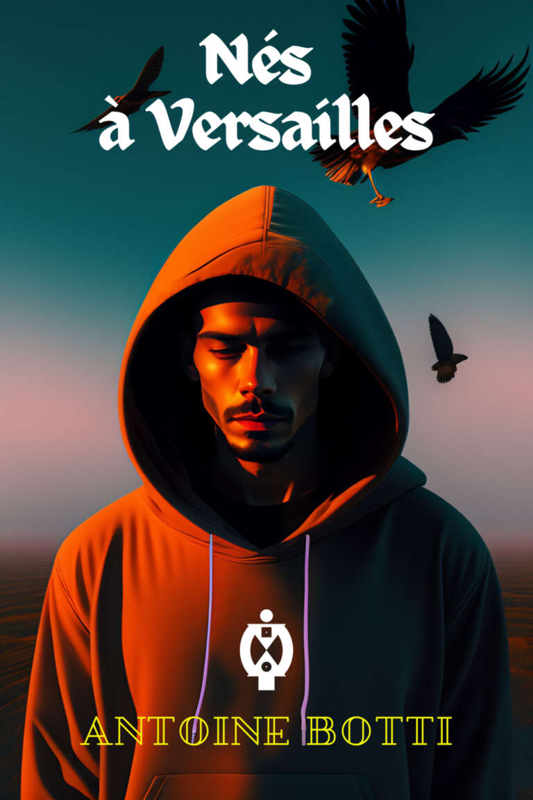 Nés à Versailles (French Edition)