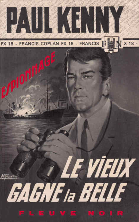 108 Le Vieux gagne la belle (1969)